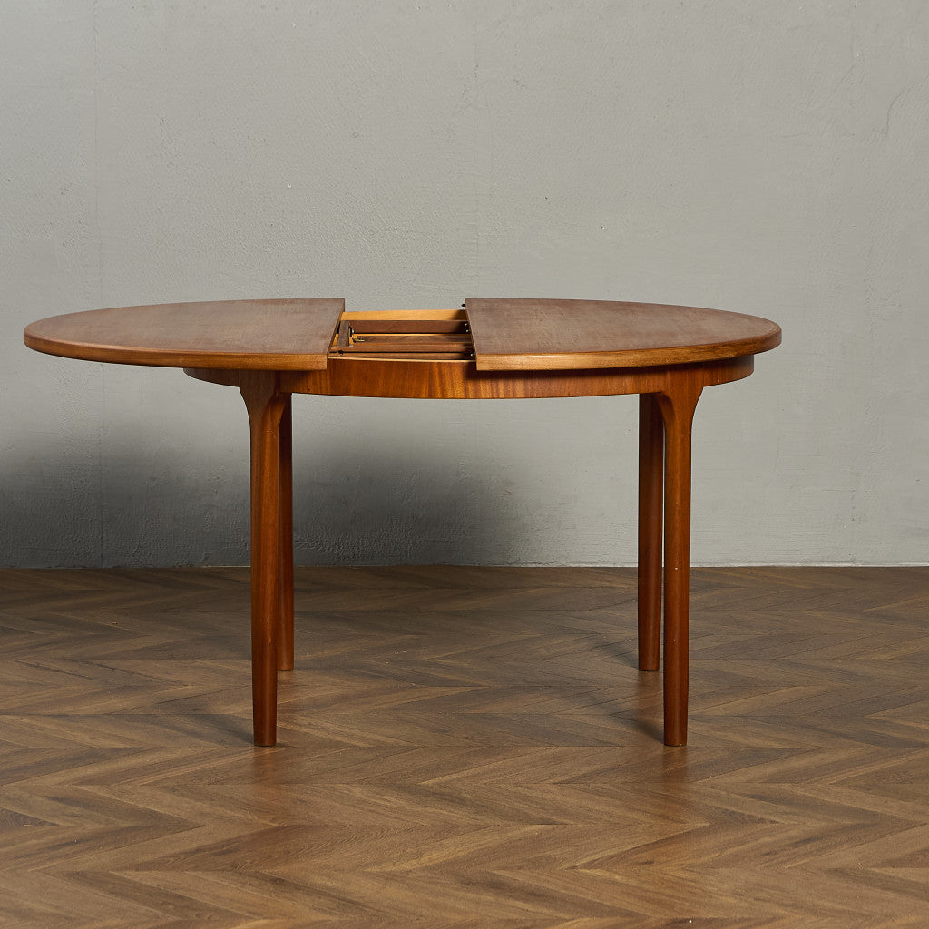 マッキントッシュ A.H.McINTOSH エクステンション ラウンド ダイニング