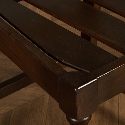 オールドコロニアル ヨークシャー チェア ラウンドゴールドラベル