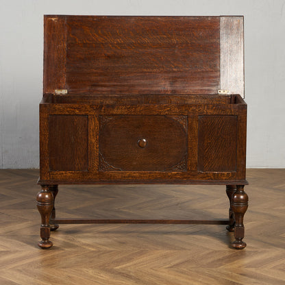 英国 クラシック ブランケットボックス