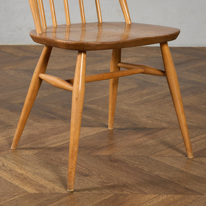 ヴィンテージ クエーカーチェア ブルーラベル