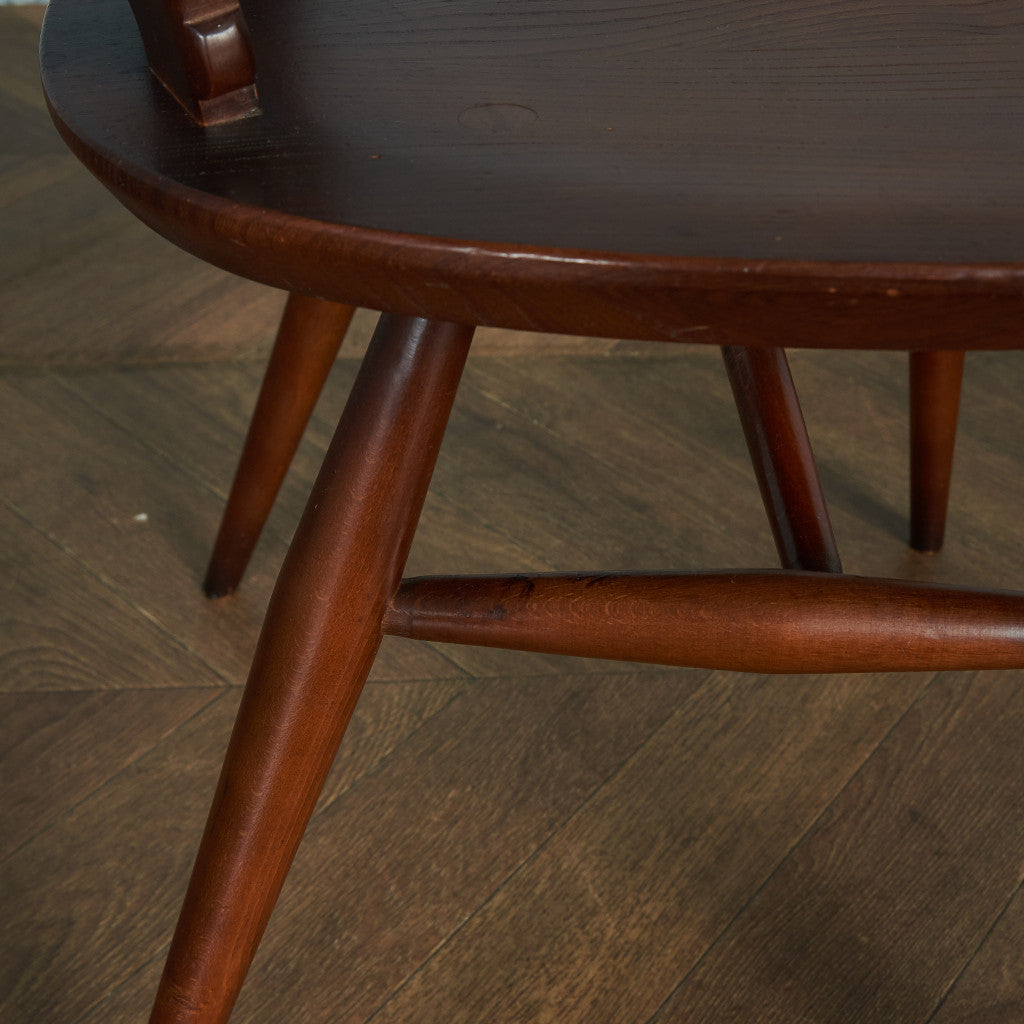 Old Colonial シスルバックチェア / ブルーラベル