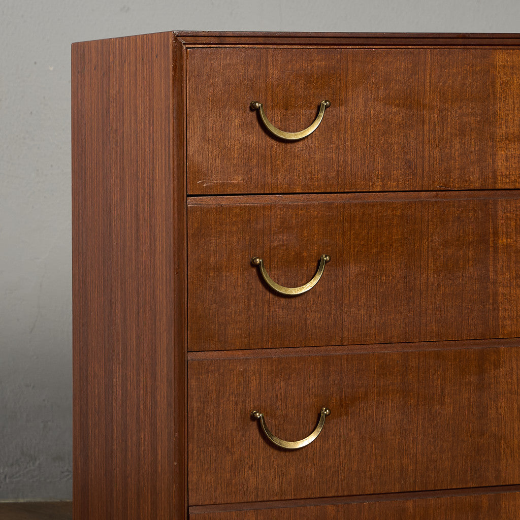 ヴィンテージ 4段 チェスト