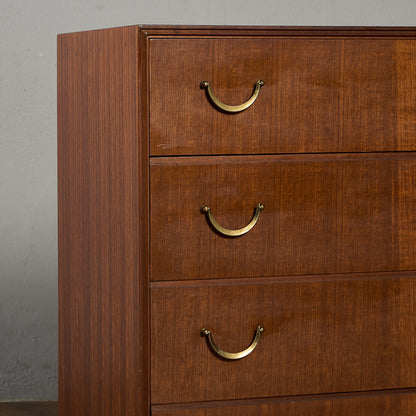 ヴィンテージ 4段 チェスト