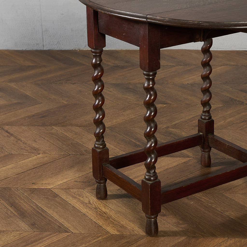 英国 クラシック バタフライ テーブル