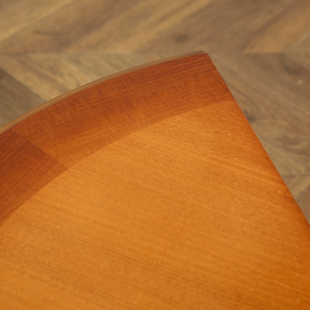 ヴィンテージ ガラストップ ネスト コーヒーテーブル