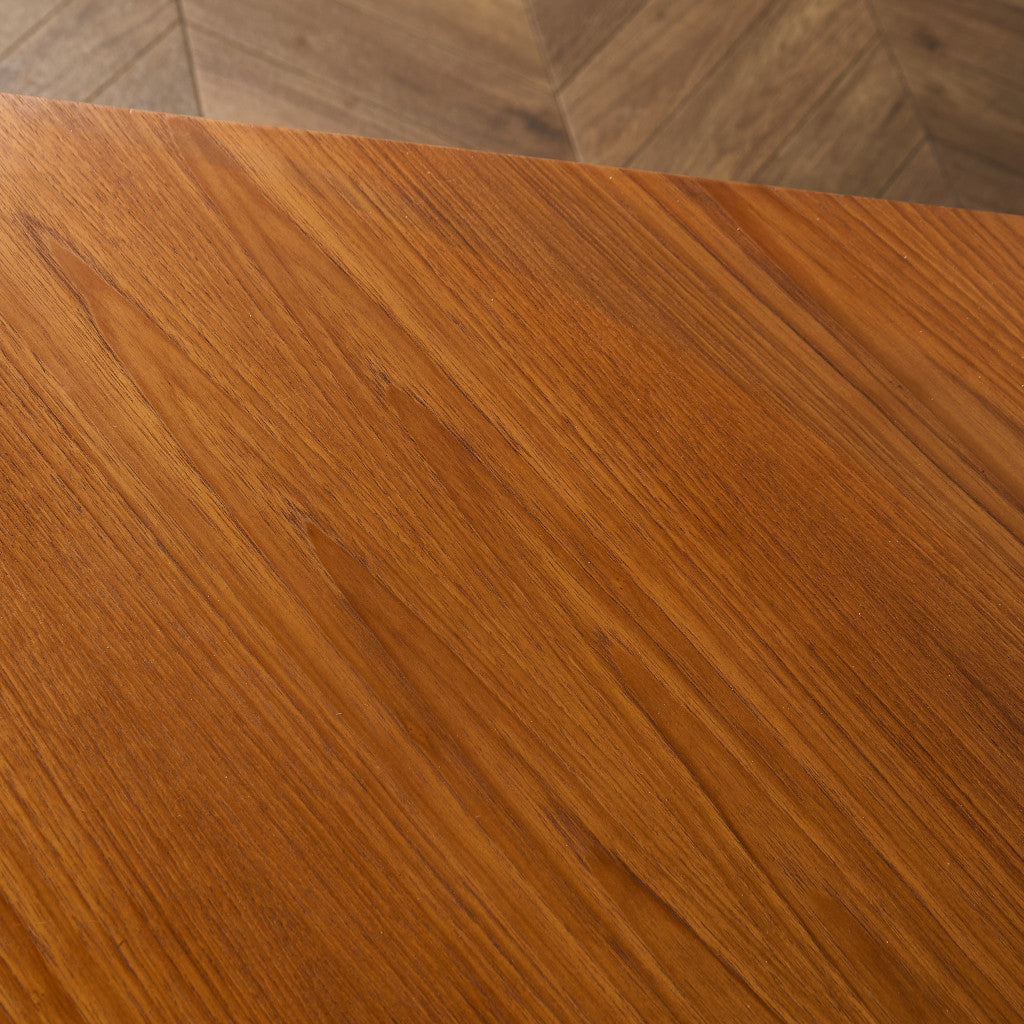 Fresco コーナーキャビネット 3点セット カスタム アイアン ヘアピンレッグ