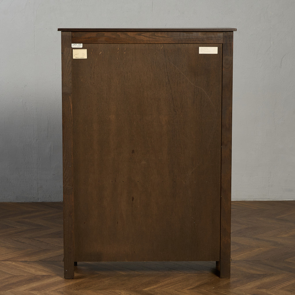 ガラス キャビネット