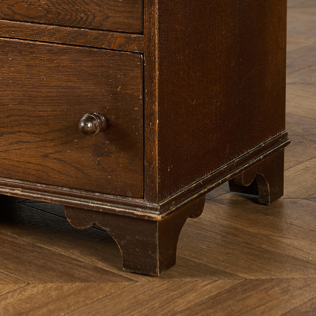 英国 クラシック 3段 サイド チェスト