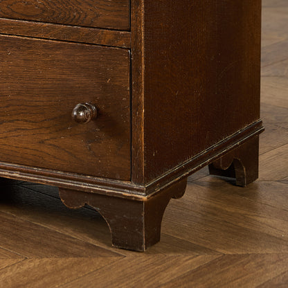 英国 クラシック 3段 サイド チェスト