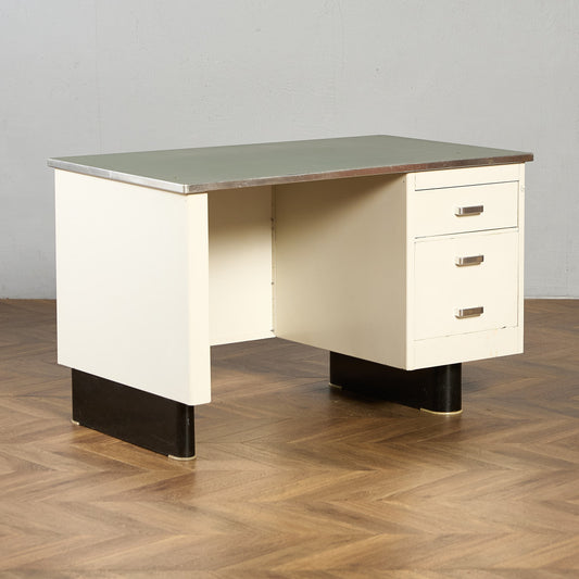 Lips ヴィンテージ 片袖デスク