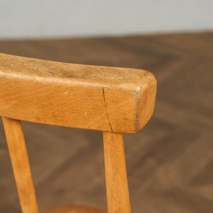 スティックバック ハイバックチェア