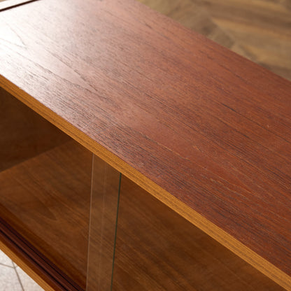 英国 ヴィンテージ ブックシェルフ カスタム アイアンヘアピンレッグ