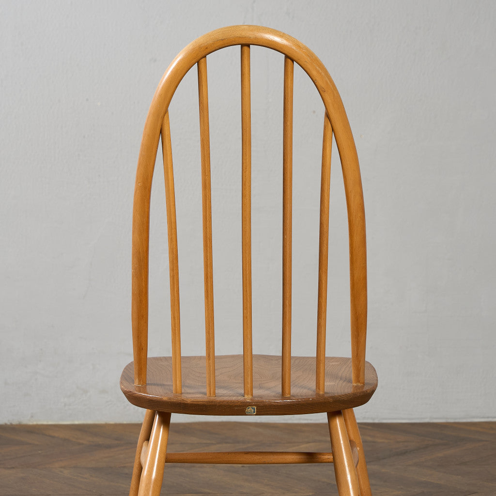 ヴィンテージ クエーカーチェア ブルーラベル