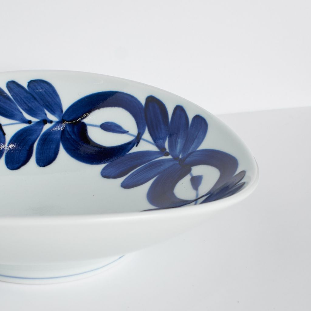 daily spice plate / Blue