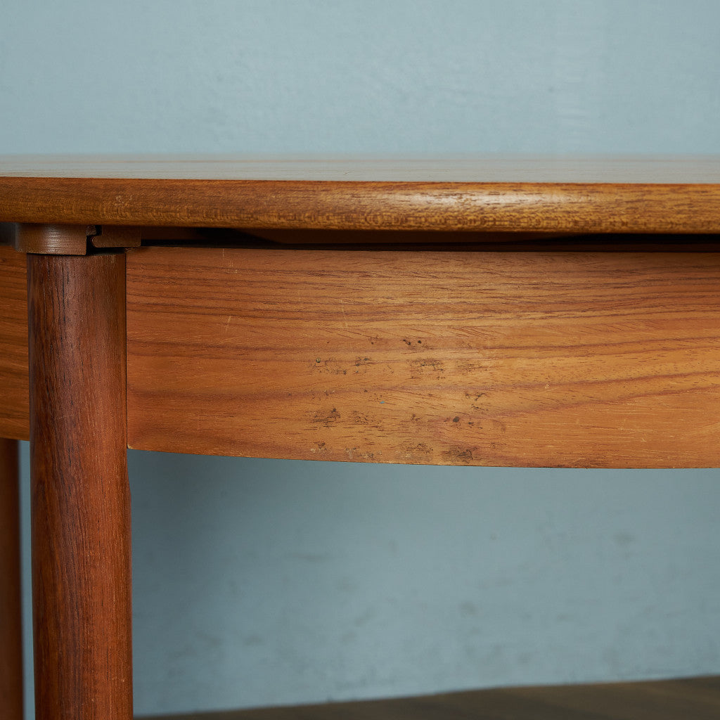 英国ヴィンテージ エクステンションダイニングテーブル #80334