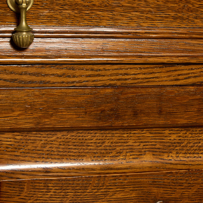 英国 クラシック サイドボード 食器棚