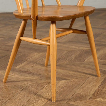 ヴィンテージ ゴールドスミス アームチェア ブルーラベル