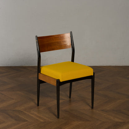 英国 ヴィンテージ ダイニングチェア 座面張替え済み