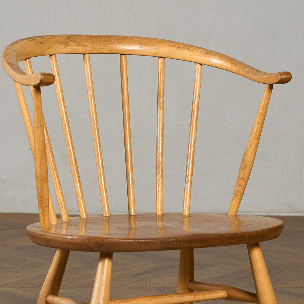 アーコール ERCOL ヴィンテージ スモーカーズ ローチェア #97094
