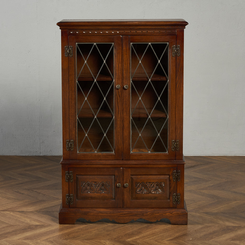 ウッド ブロス WOOD BROS Old Charm ブックケース #91785