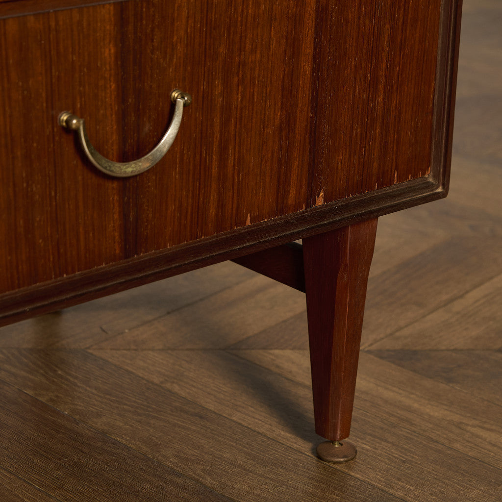 ヴィンテージ 6段 チェスト