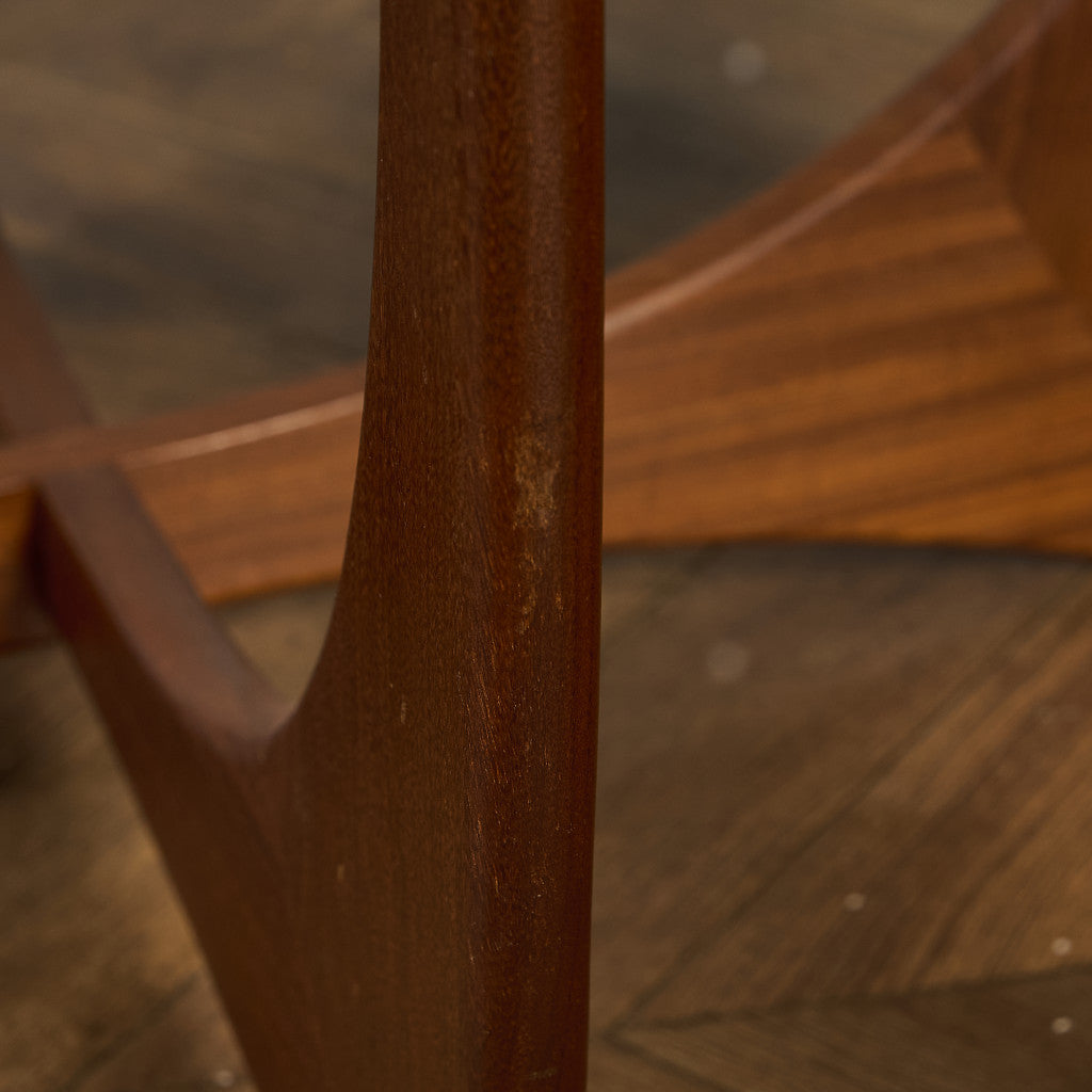 サーキュラー アストロ ヴィンテージ センターテーブル Occasional Table (8040)