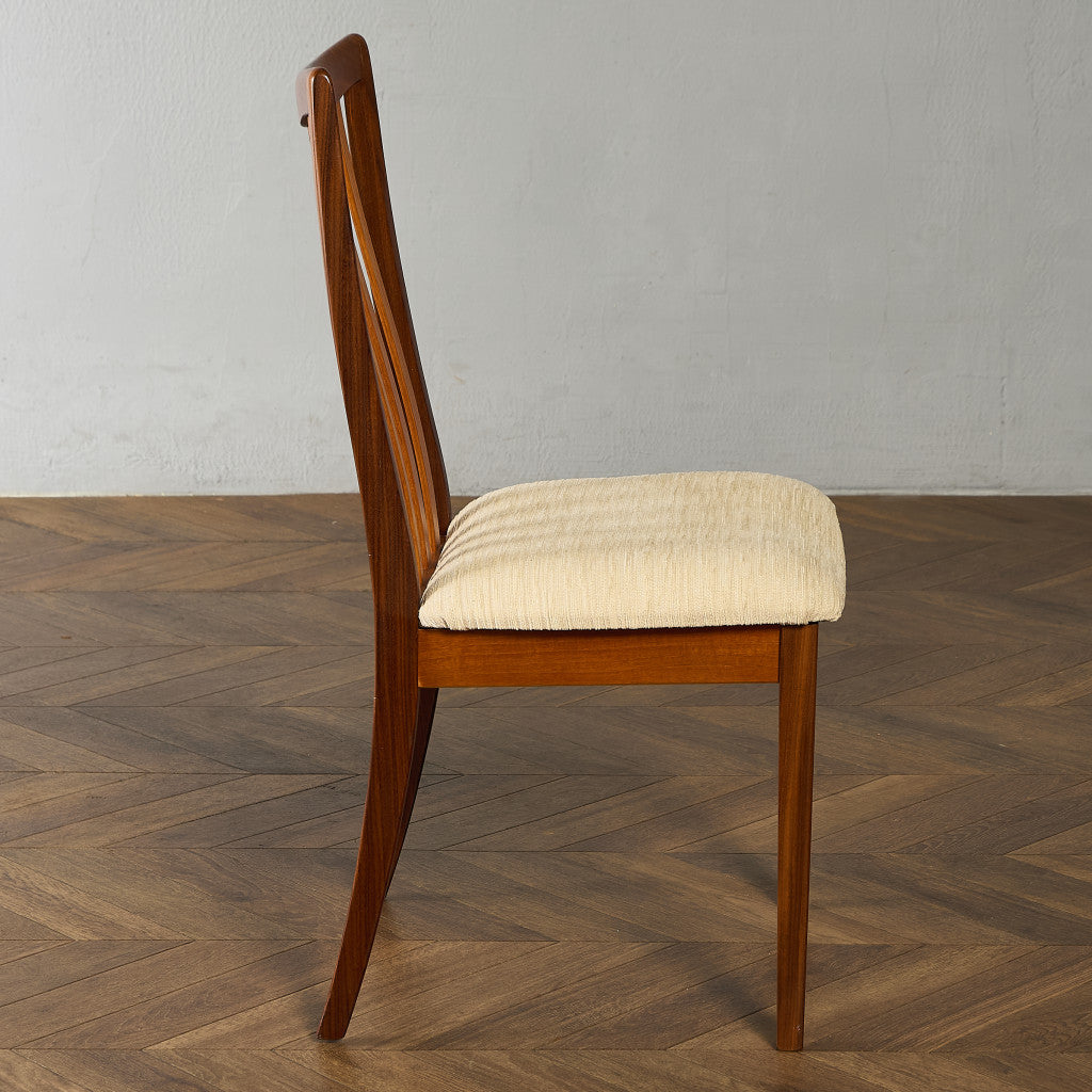 スラットバックチェア (4540)