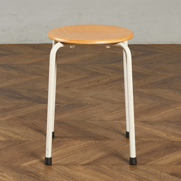 イギリス ヴィンテージ スツール #98832 – camori ヴィンテージ家具