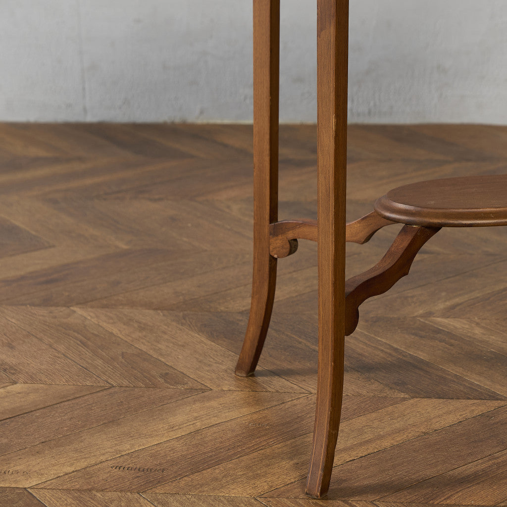 英国 クラシック サイドテーブル