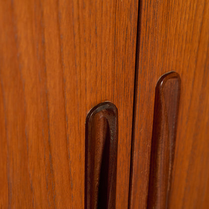 Fresco 2ドア ワードローブ (2100D)