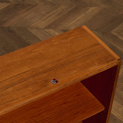 ヴィンテージ ブックシェルフ カスタム アイアンヘアピンレッグ