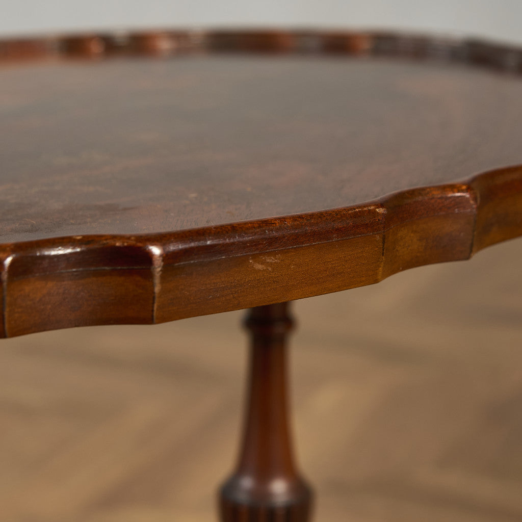 英国 クラシック サイドテーブル