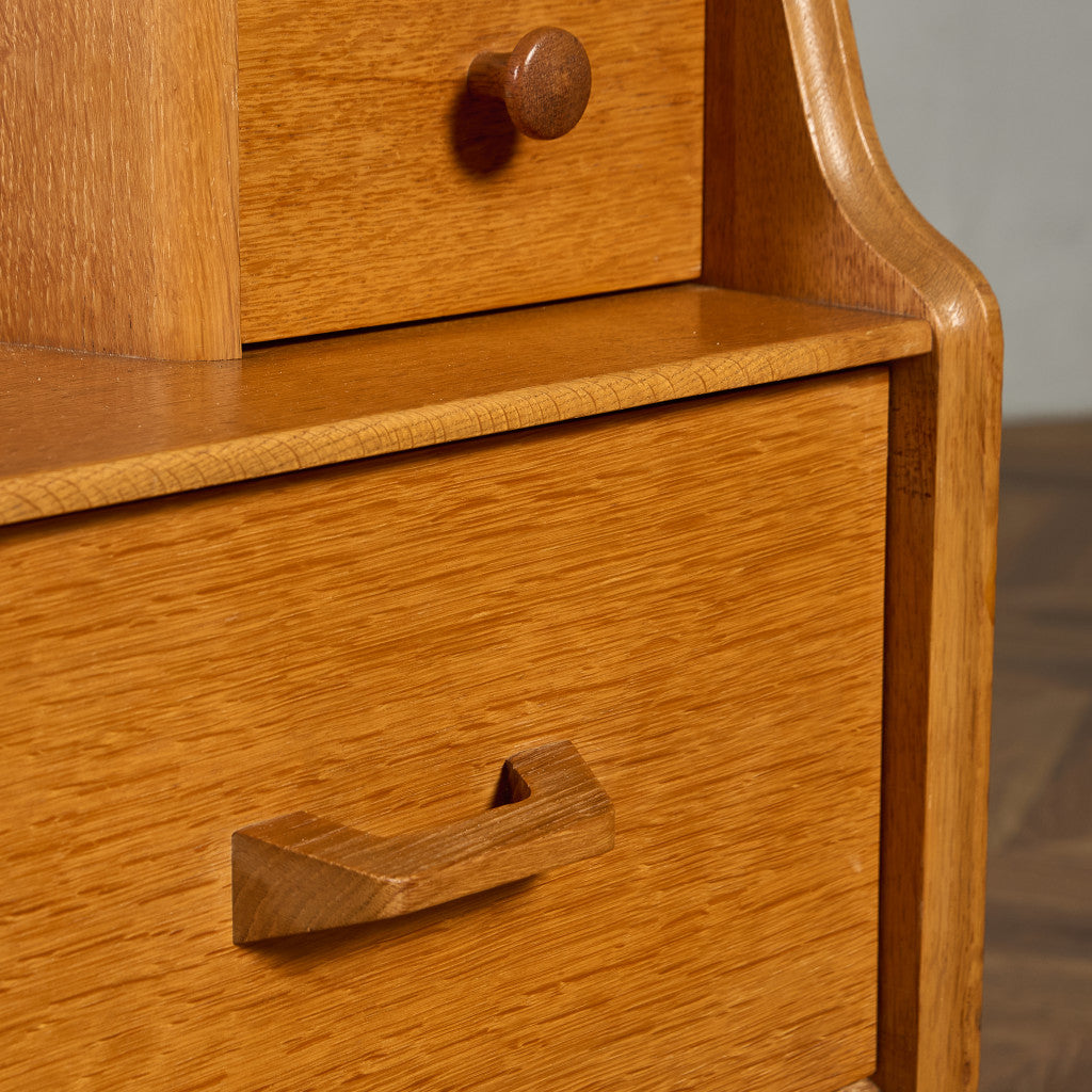 Brandon ヴィンテージ サイドチェスト 初期ゴールドラベル