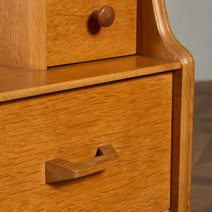 Brandon ヴィンテージ サイドチェスト 初期ゴールドラベル