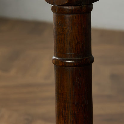 英国 クラシック 引き出し付き サイドテーブル #90096