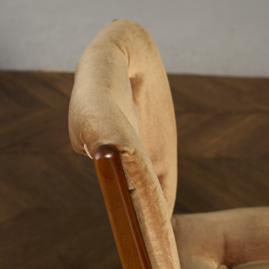 ヴィンテージ ダイニングチェア