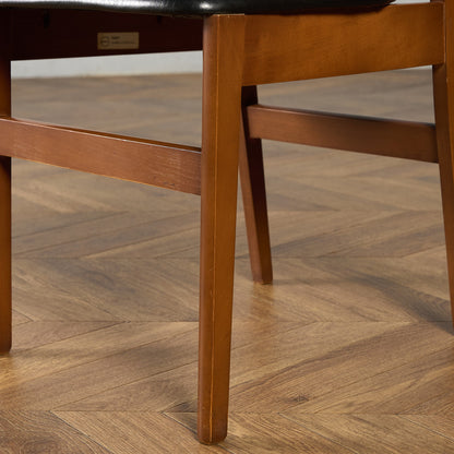 英国 ヴィンテージ ダイニングチェア