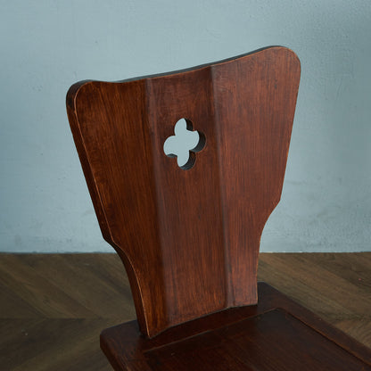 British classic dining chair / hall chair #81983