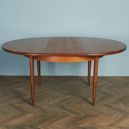 G-PLAN Extension Round Dining Table #72080