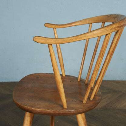 アーコール ERCOL ヴィンテージ スモーカーズ ローチェア #74394