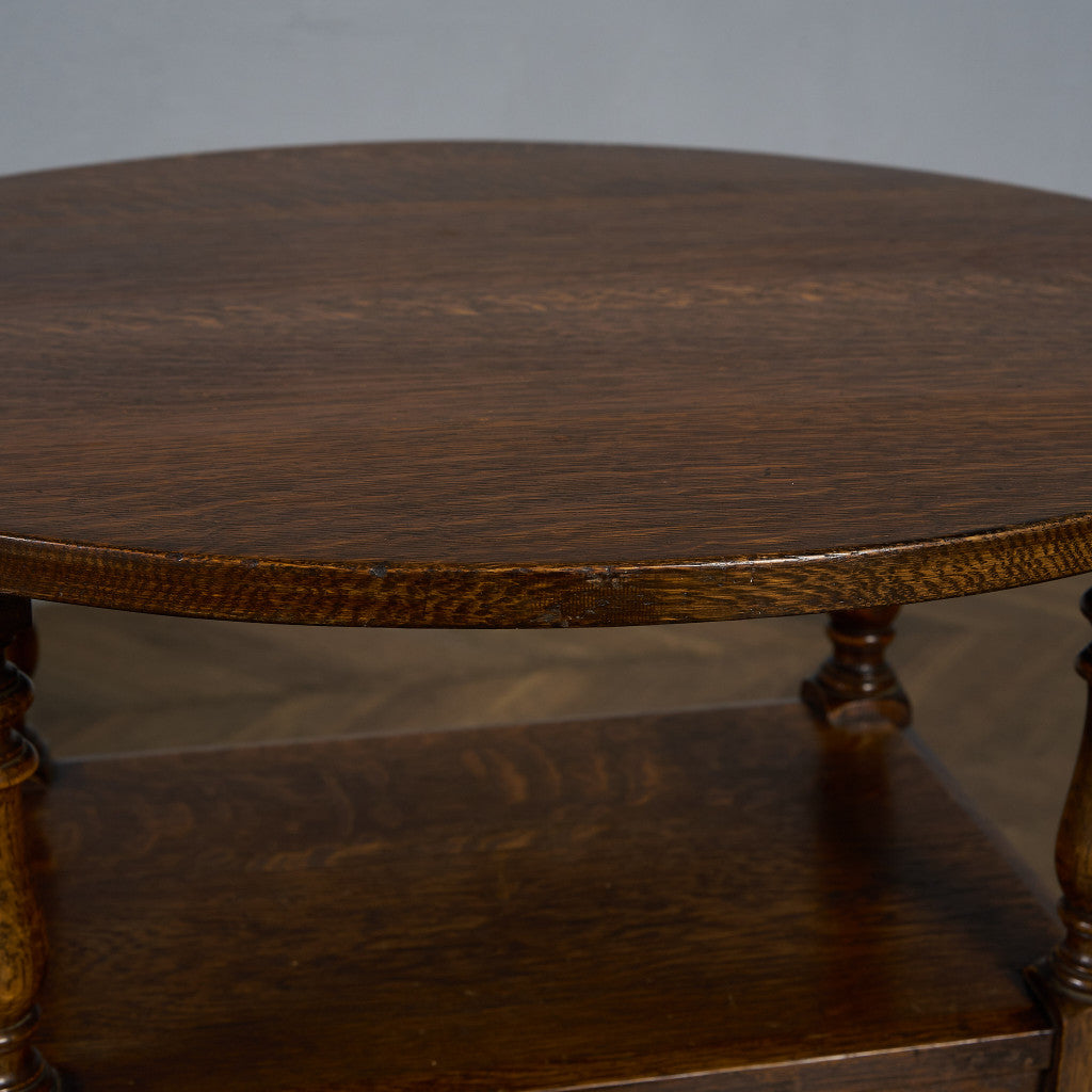 英国クラシック モンクスチェア / アームチェア