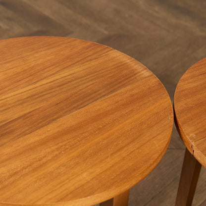 Novy Domov ヴィンテージ ネストテーブル