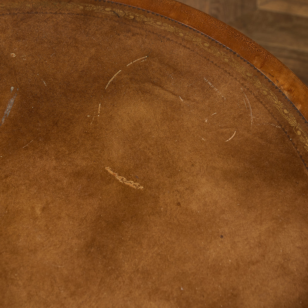 クラシック ドラム テーブル 本棚