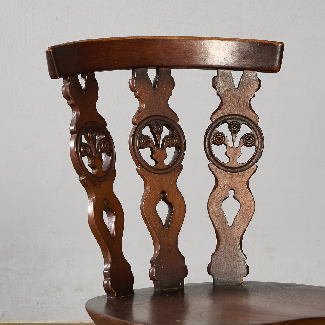 アーコール ERCOL Old Colonial シスルバックチェア #97983 – camori