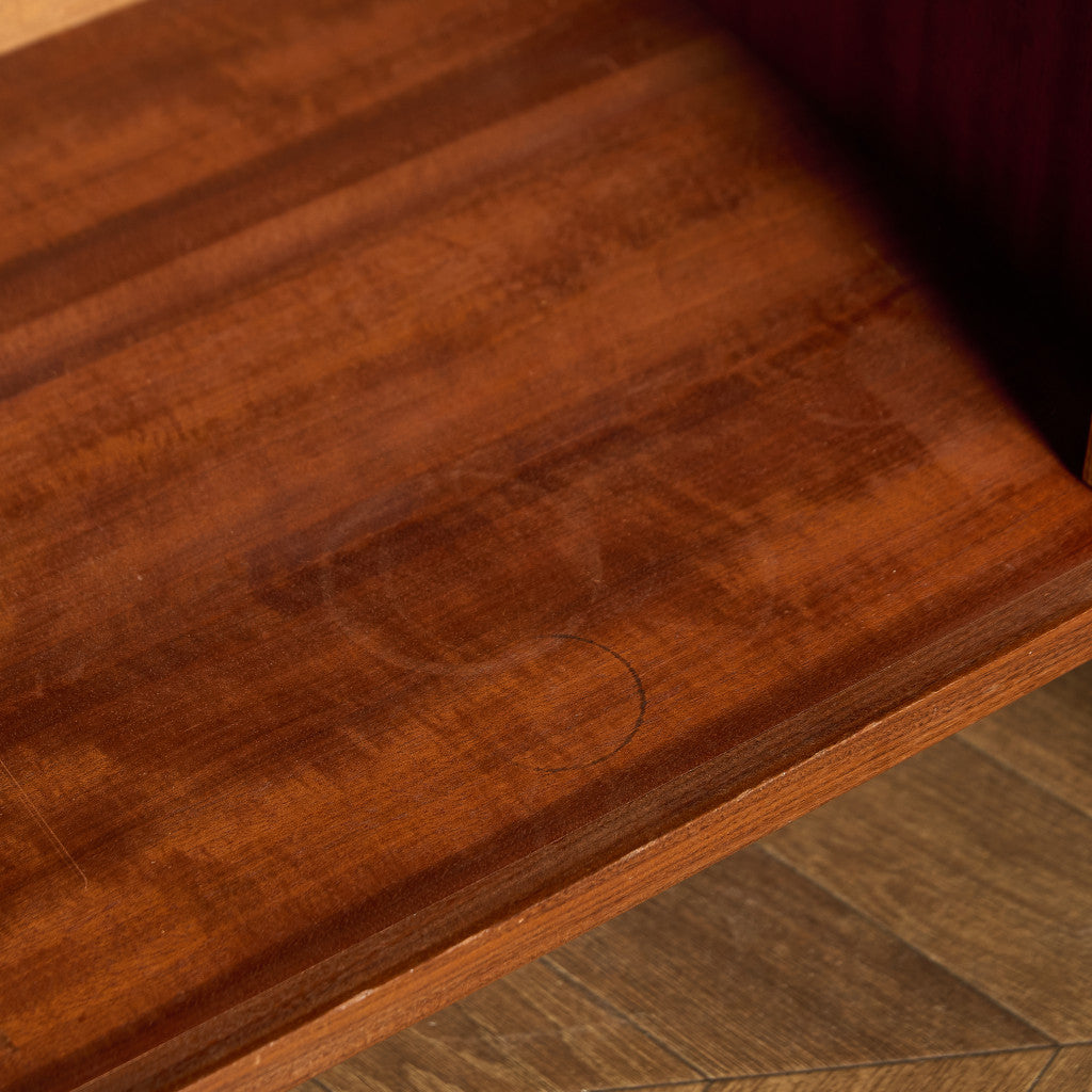 Fresco ヴィンテージ サイドボード カスタム アイアン ヘアピンレッグ