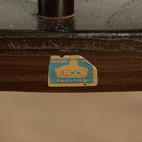 アーコール ERCOL ヴィンテージ クエーカーチェア ブルーラベル #99342