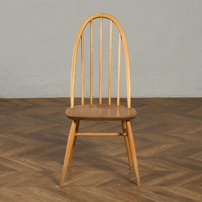 アーコール ERCOL ヴィンテージ クエーカーチェア ブルーラベル #89757