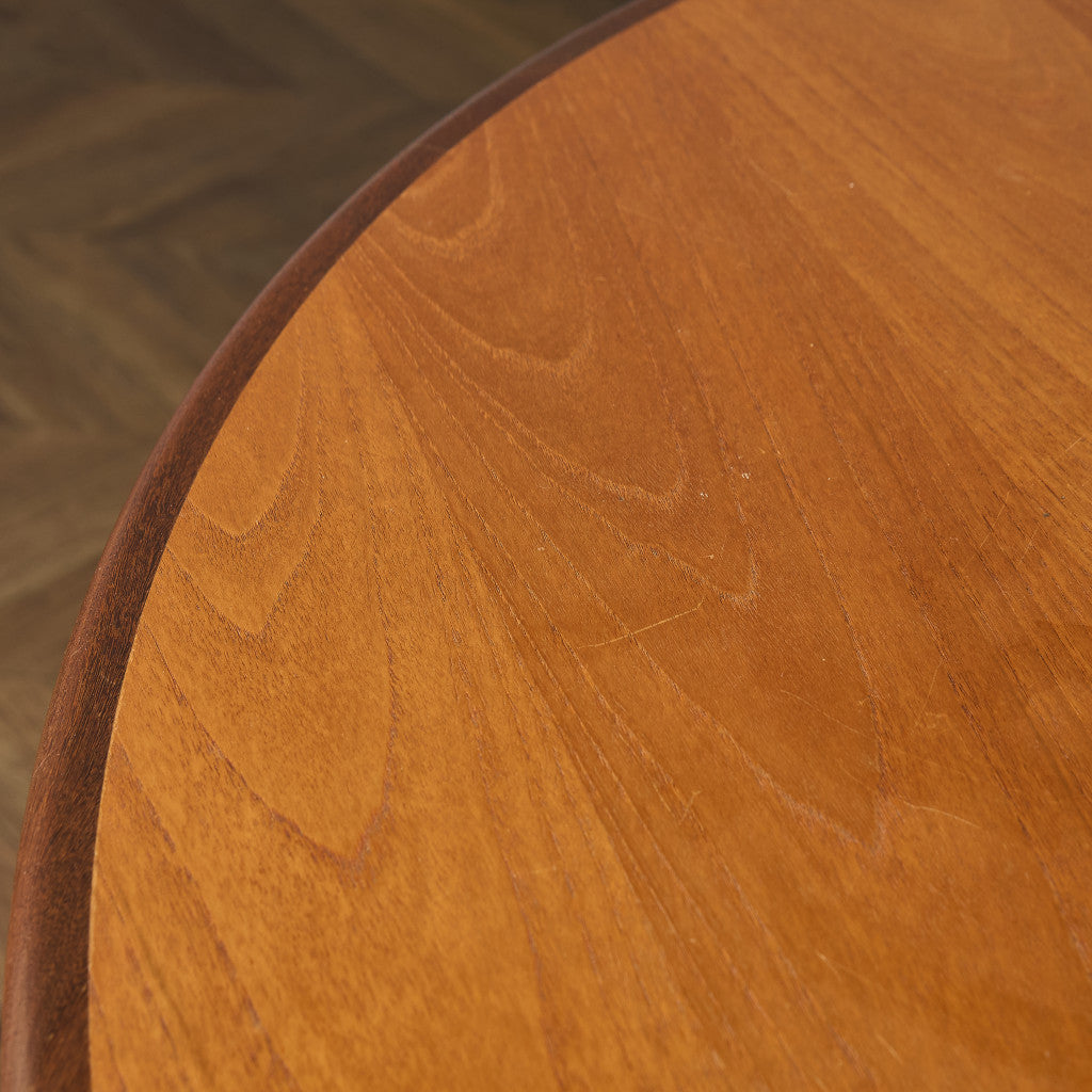 ジープラン G-PLAN エクステンション ラウンド ダイニングテーブル #93743