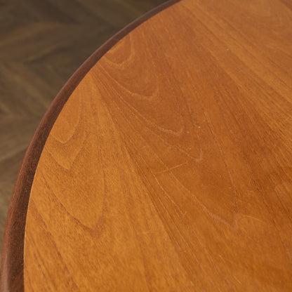 ジープラン G-PLAN エクステンション ラウンド ダイニングテーブル #93743