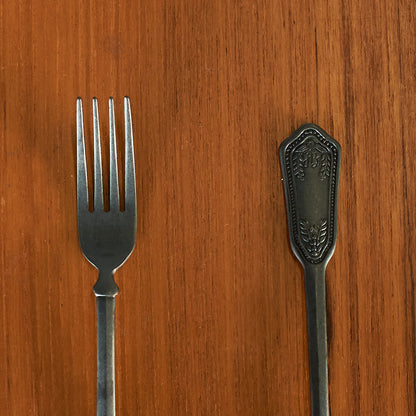 Botanical Cutlery ケーキフォーク